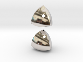 Meissner Tetrahedra in Platinum