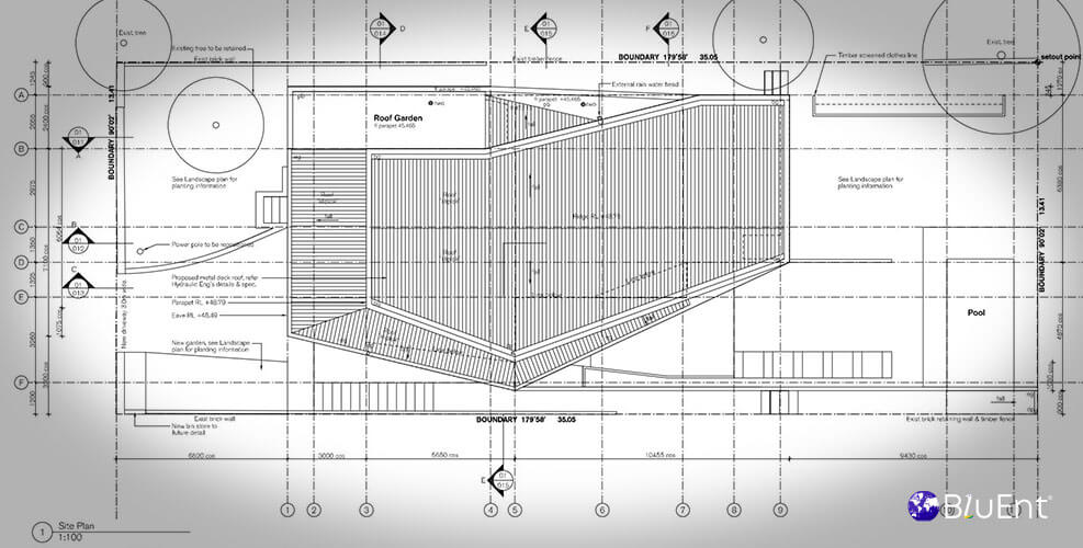 Architectural Construction Drawing Portfolio