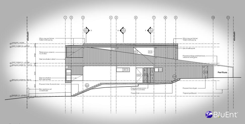 Architectural Construction Drawing Portfolio