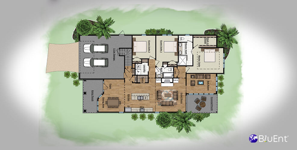 Architectural Construction Drawing Portfolio