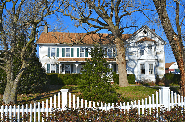 types of fencing