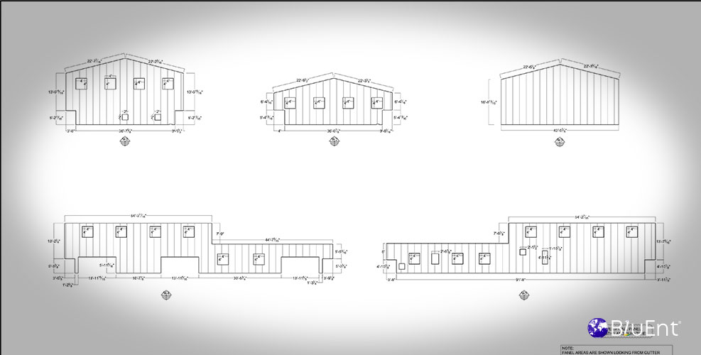 Metal Shop Ddrawings Portfolio