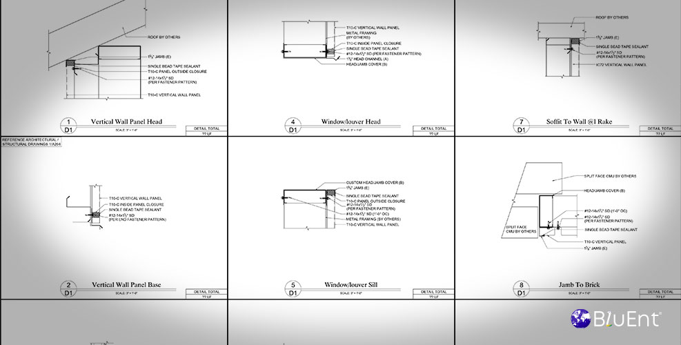 Metal Shop Ddrawings Portfolio