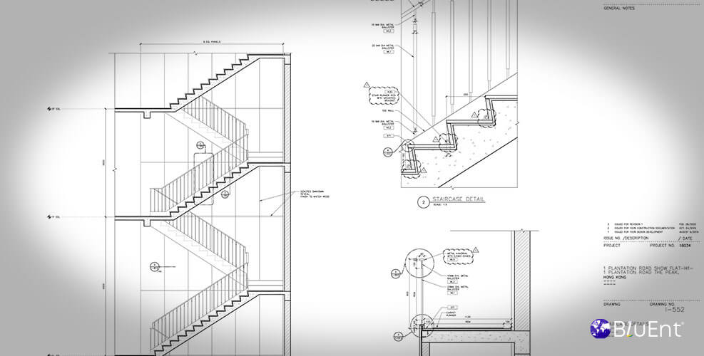 Millwork Shop Drawing Portfolio