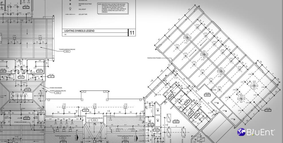 Millwork Shop Drawing Portfolio